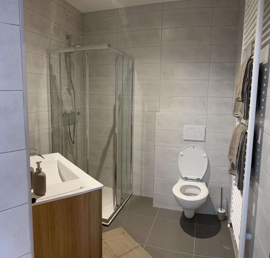 Aparthotel La Cigogne à Panissieres Extérieur photo