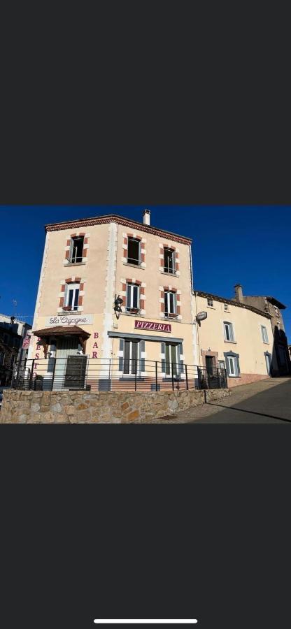 Aparthotel La Cigogne à Panissieres Extérieur photo